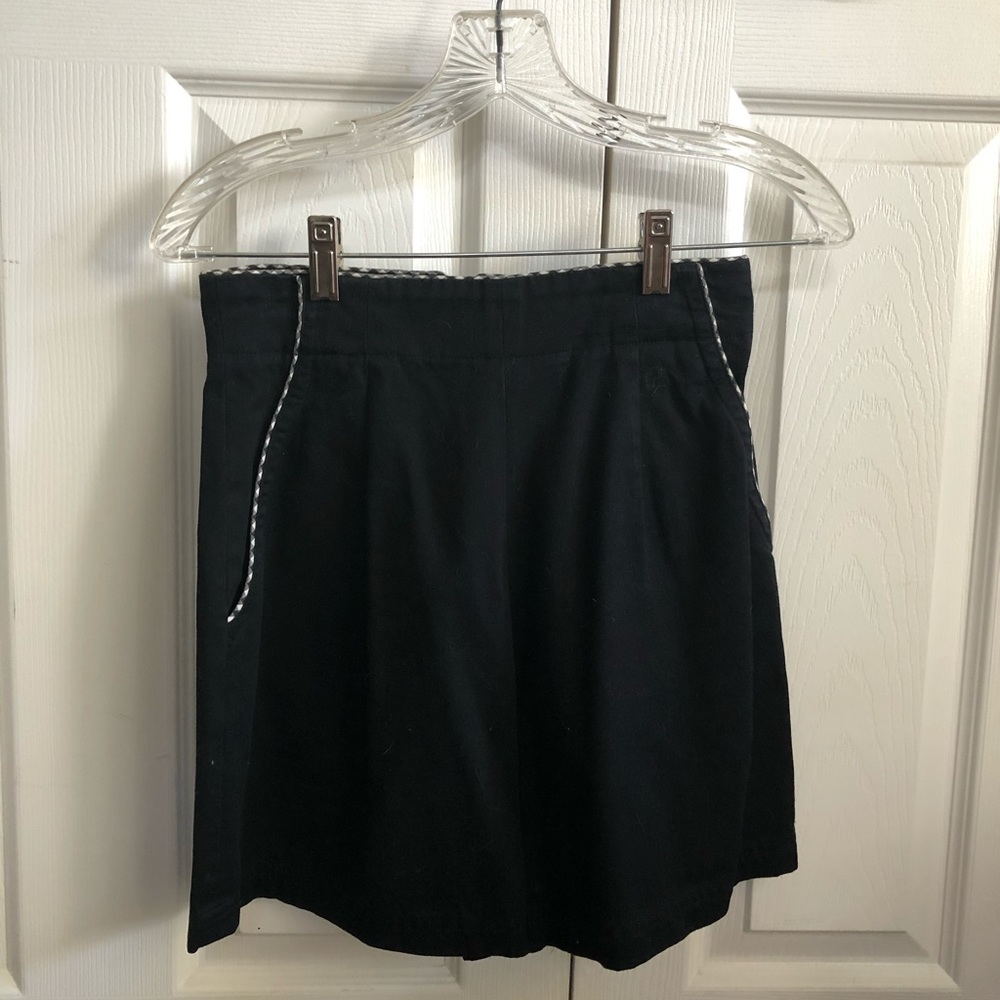 But, Gordon black shorts
